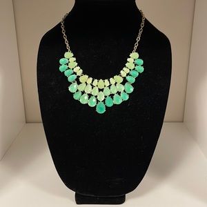 A beautiful necklace for your Sun dress :)